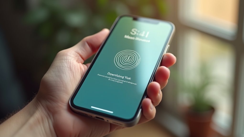 Jak pobrać Messengera na iPhone'a biometryczna autoryzacja transakcji