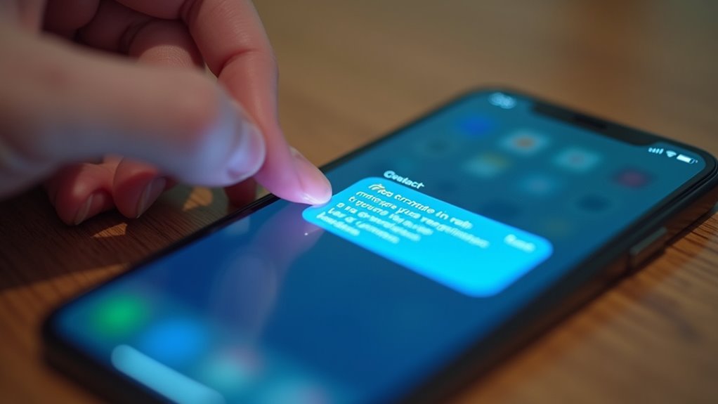 blokuj nadawców w aplikacji Wiadomości