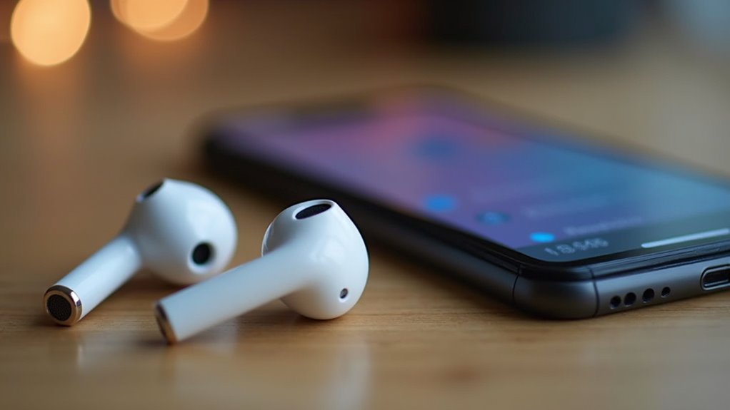 Jak połączyć słuchawki Xiaomi z iPhonem. połączenie bluetooth nawiązane pomyślnie