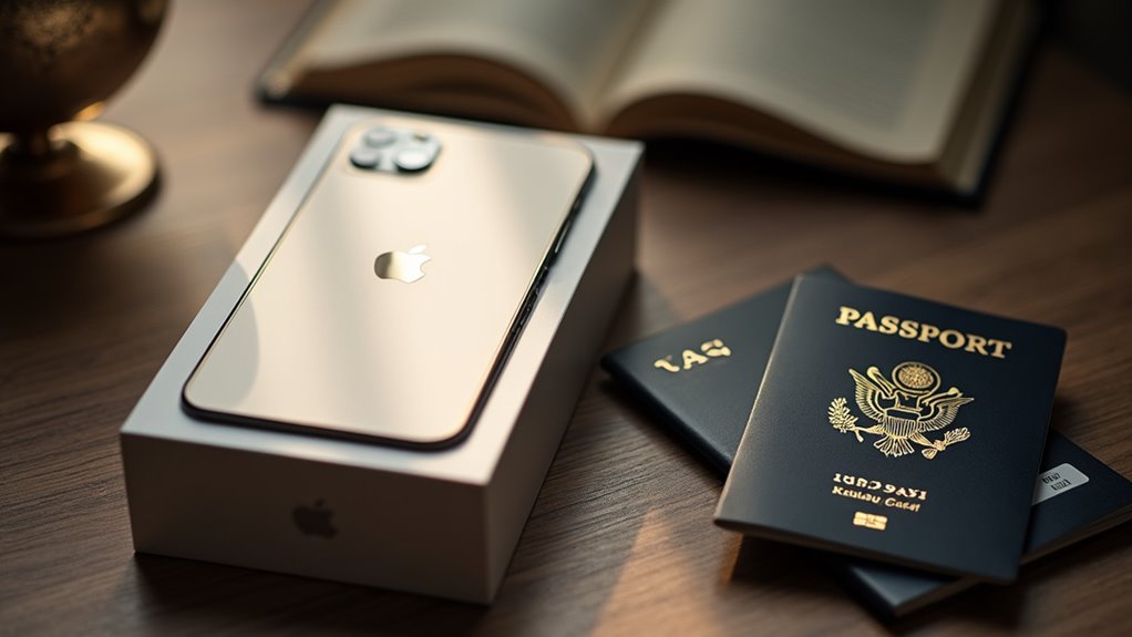 kup iphone z usa