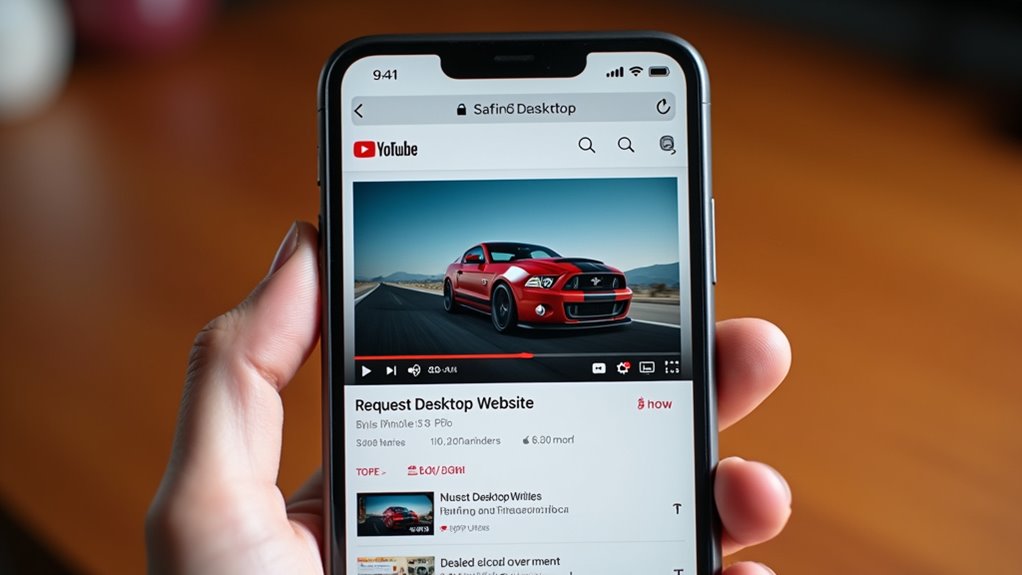 Jak pomniejszyć YouTube na iPhone’ie omijanie ograniczeń aplikacji mobilnych