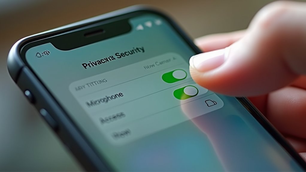 Jak wyłączyć Zoom w iPhone’ie uprawnienia do kamery i mikrofonu