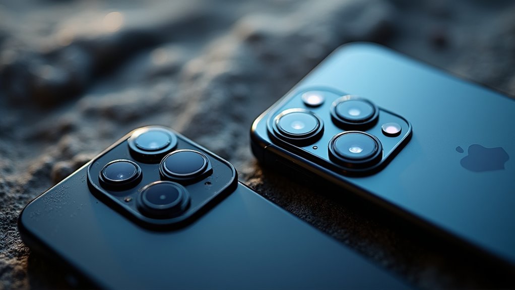 iPhone 11 czy 12: Porównanie specyfikacji Wyjaśnienie postępów w systemach kamer