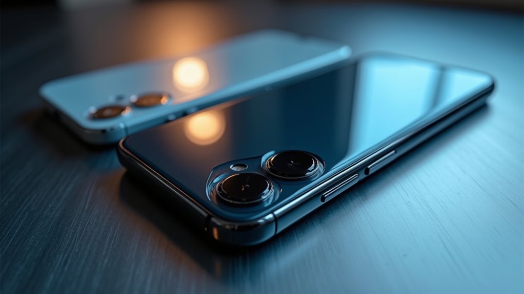 Samsung kontra iPhone: fotograficzny pojedynek analiza porównawcza technologii aparatów fotograficznych
