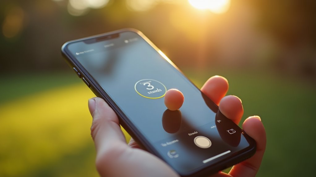 Jak wyłączyć tryb seryjny w iPhone Apple samowyzwalacz do precyzyjnych zdjęć