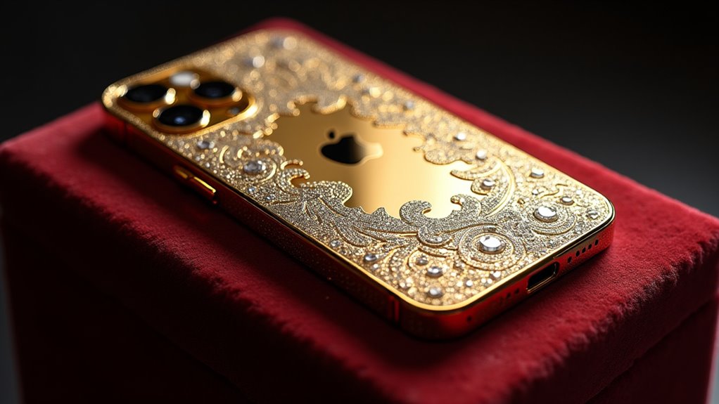Najdroższy iPhone 16 Pro Max: Edycja Caviar za 285 000 euro caviar iphone 16 pro max
