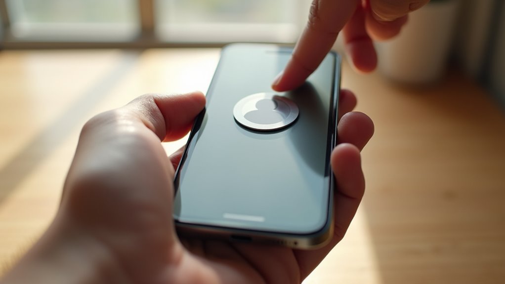 zmień Apple ID w iPhone gał