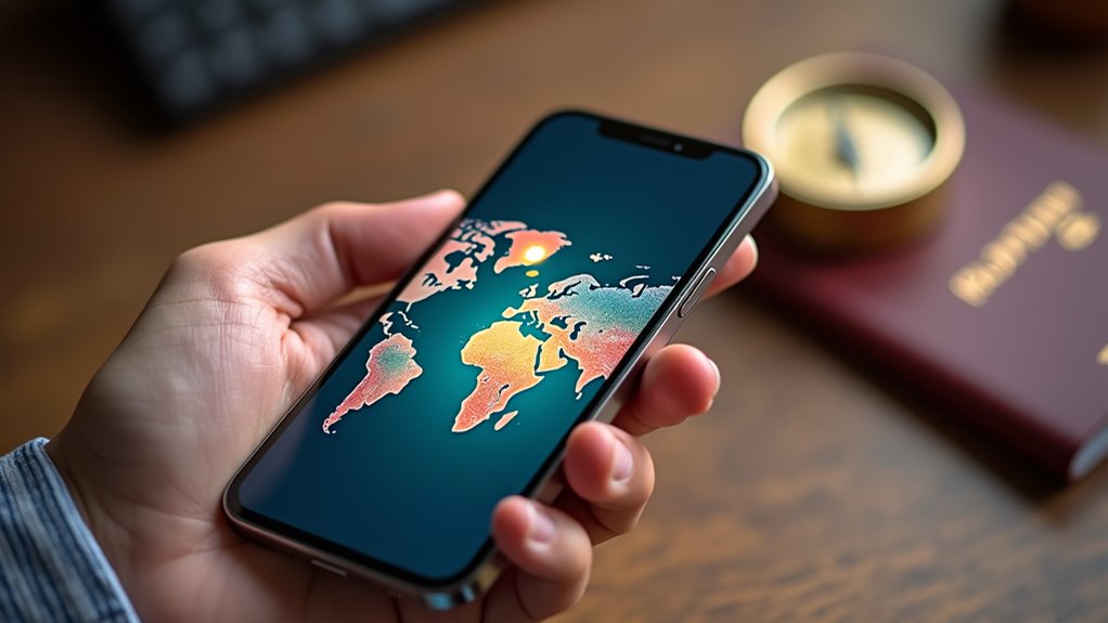zmień region Apple ID