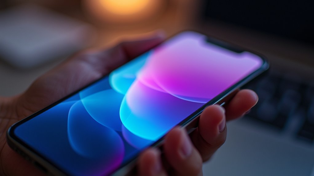 jak zmienić kolor wiadomości iphone
