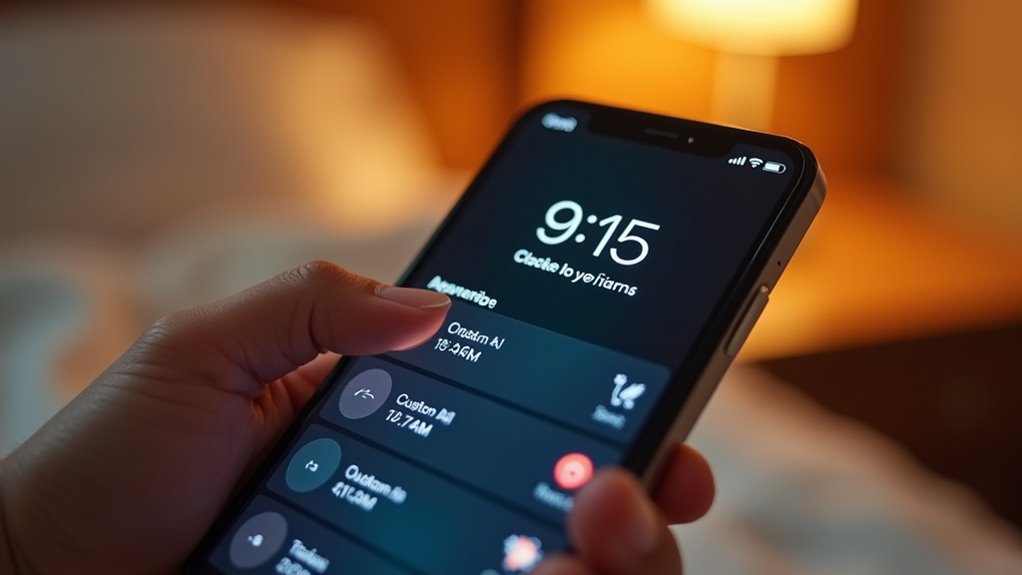 jak zmienić czas drzemki iphone