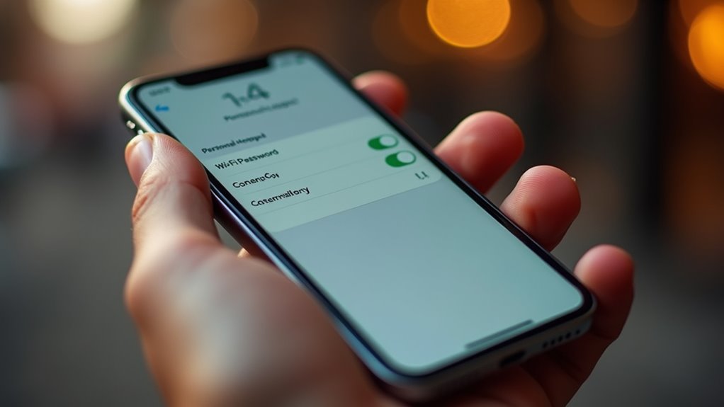 zmień hasło wi-fi w bezpieczny sposób