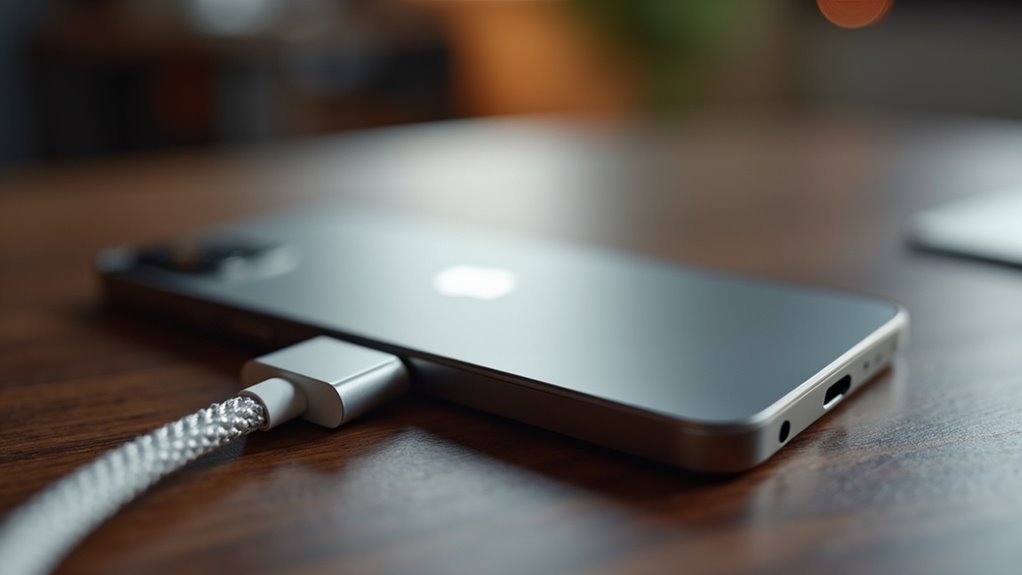 ładuj iPhone'a prawidłowo