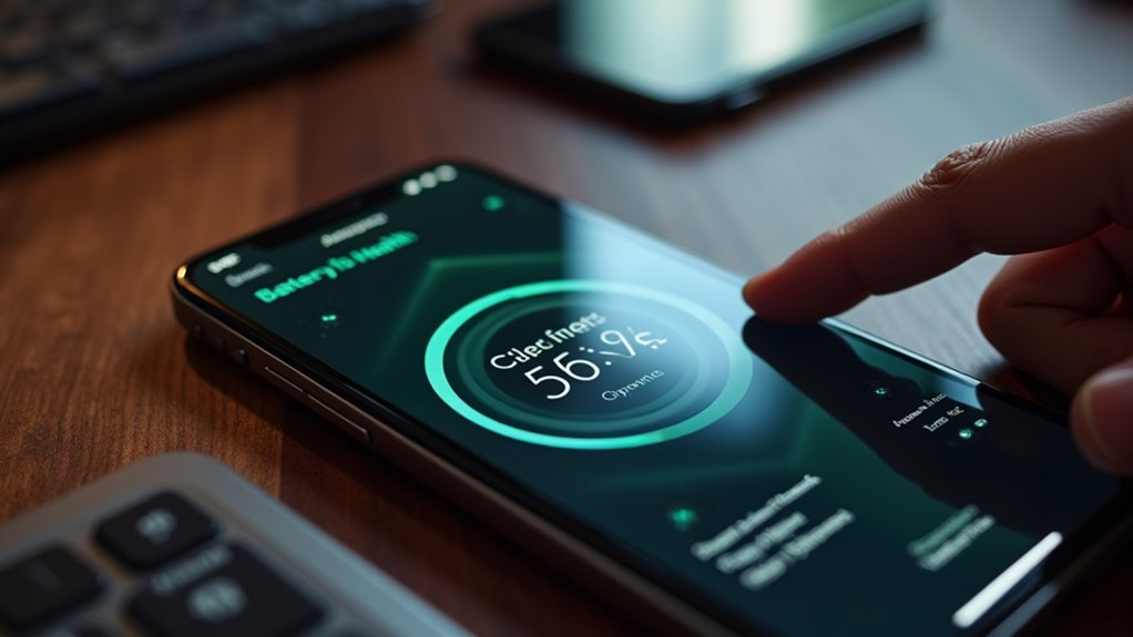 sprawdź kondycję baterii iPhone'a