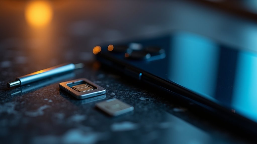 sprawdź numer IMEI iPhone'a