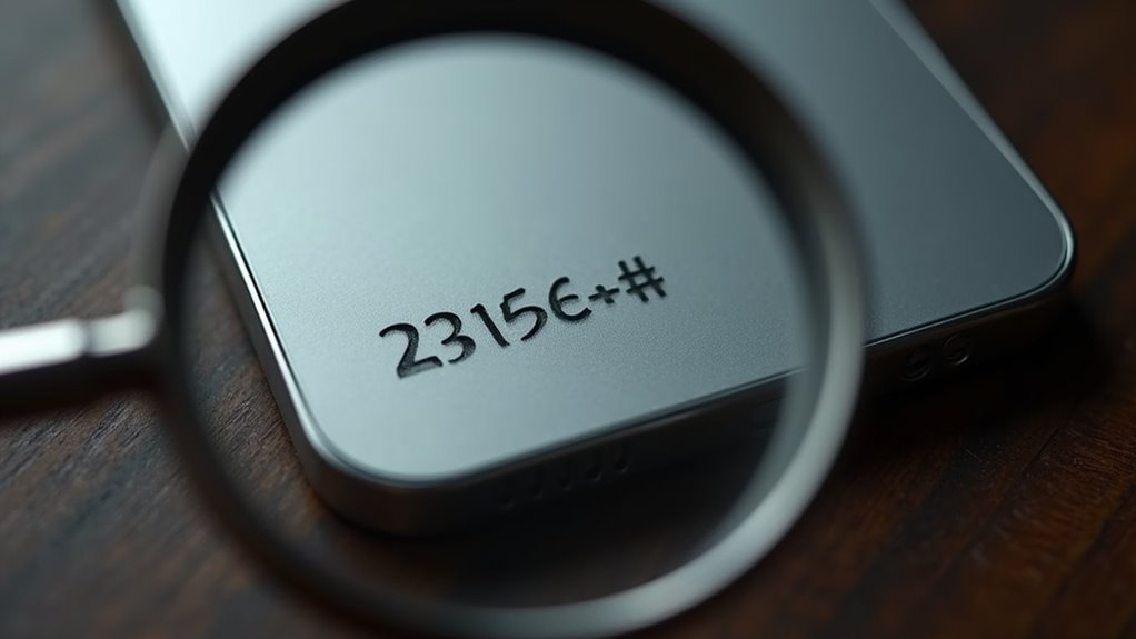 sprawdź datę produkcji iphone'a
