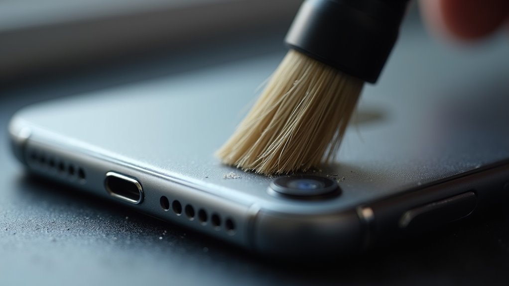 Jak prawidłowo wyczyścić mikrofon w iPhone