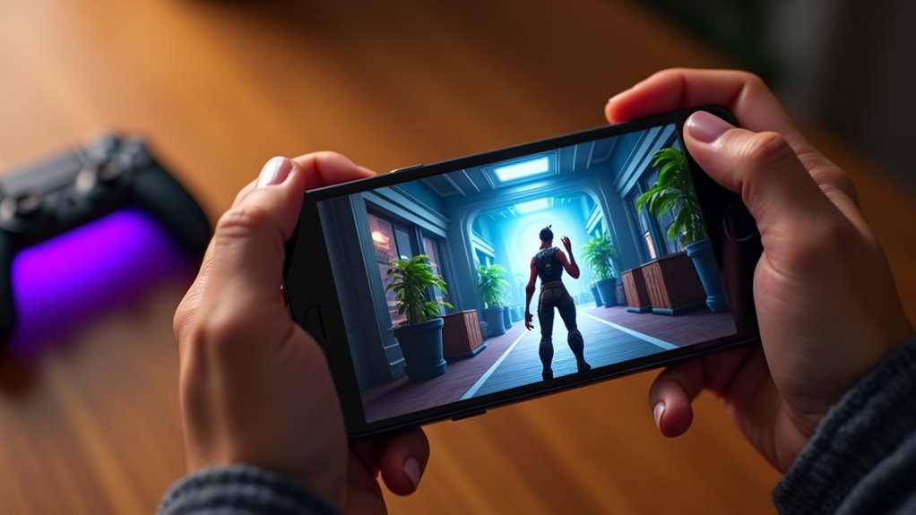 Jak grać w Fortnite na iPhone’ie granie w chmurze z Amazon Luna