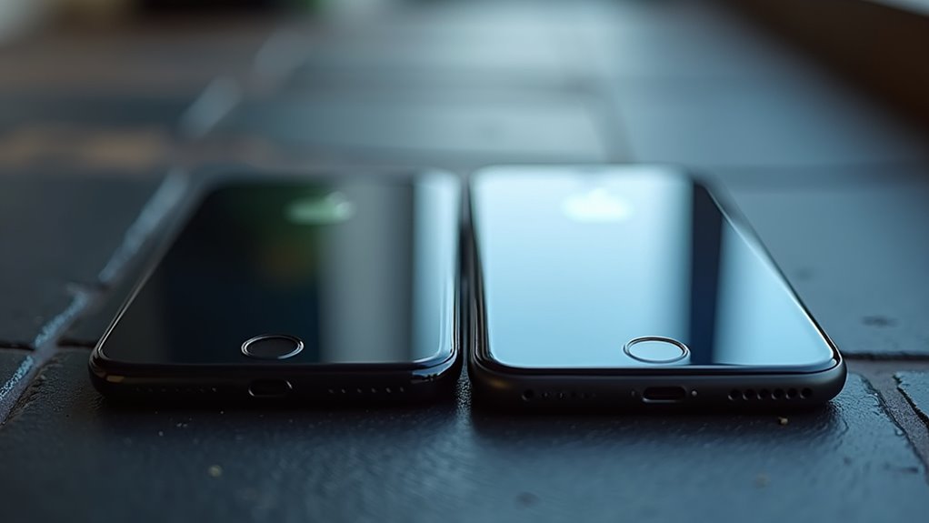 iPhone SE 2020 vs iPhone 8: Porównanie kluczowych różnic kompaktowa technologia wyświetlacza retina hd