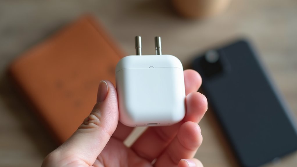Jaka ładowarka do iPhone 11? wydajność kompaktowych ładowarek podróżnych