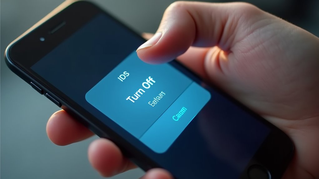 iPhone: Jak wyłączyć kod blokady? potwierdzenie zmian zabezpieczeń