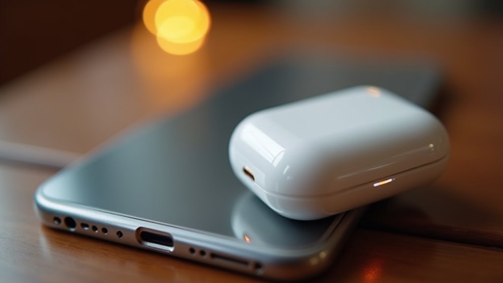 podłącz słuchawki AirPods do iPhone'a