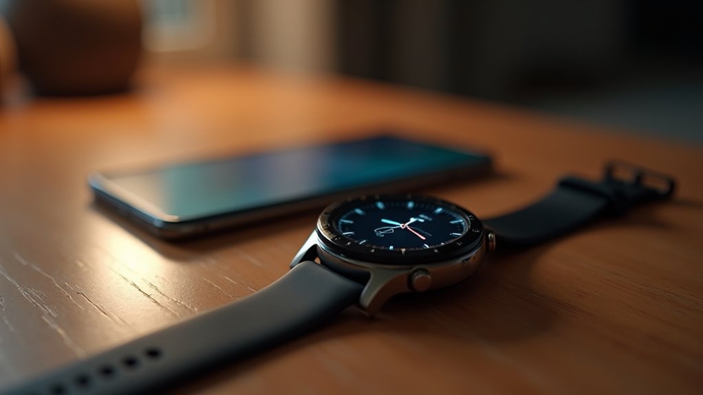 połącz galaxy watch 4 z iphone