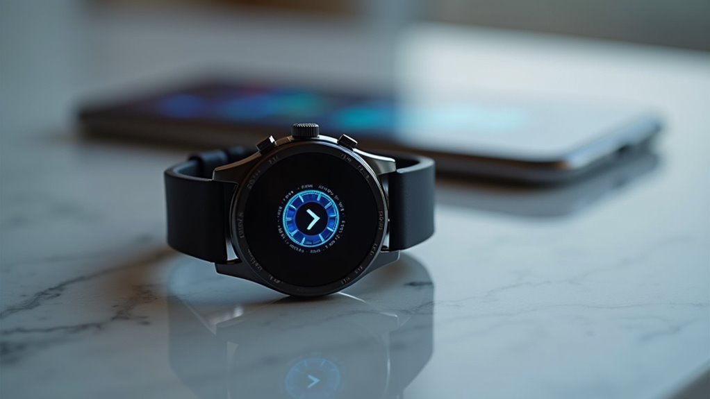 połącz galaxy watch 5 z iphone