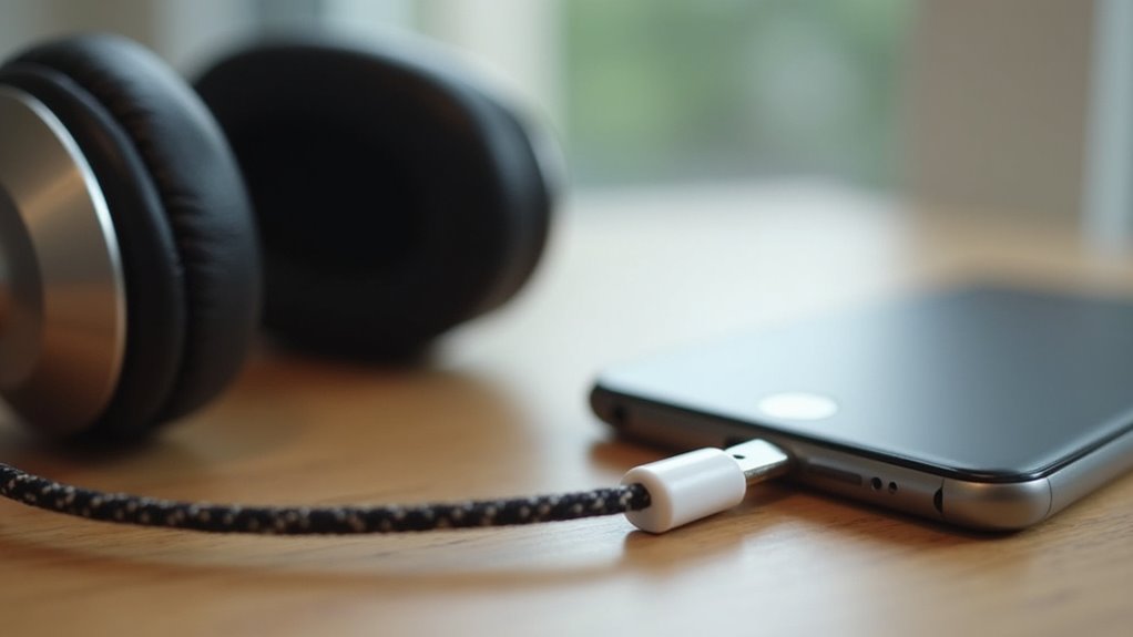 Jak podłączyć słuchawki do iPhone'a podłącz słuchawki do iphone'a