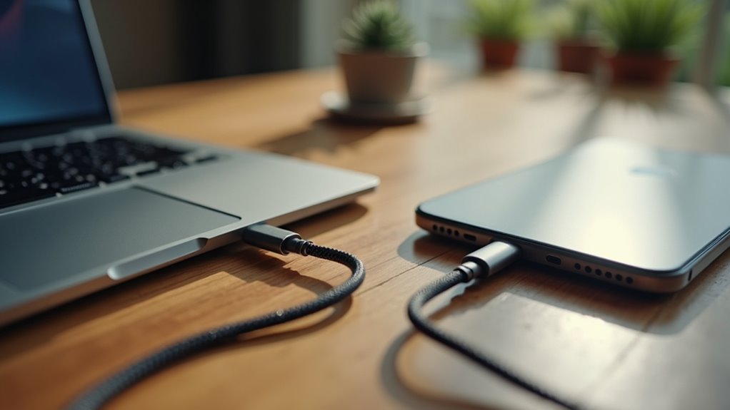 Jak podłączyć iPhone'a do MacBooka podłącz iphone'a do macbooka