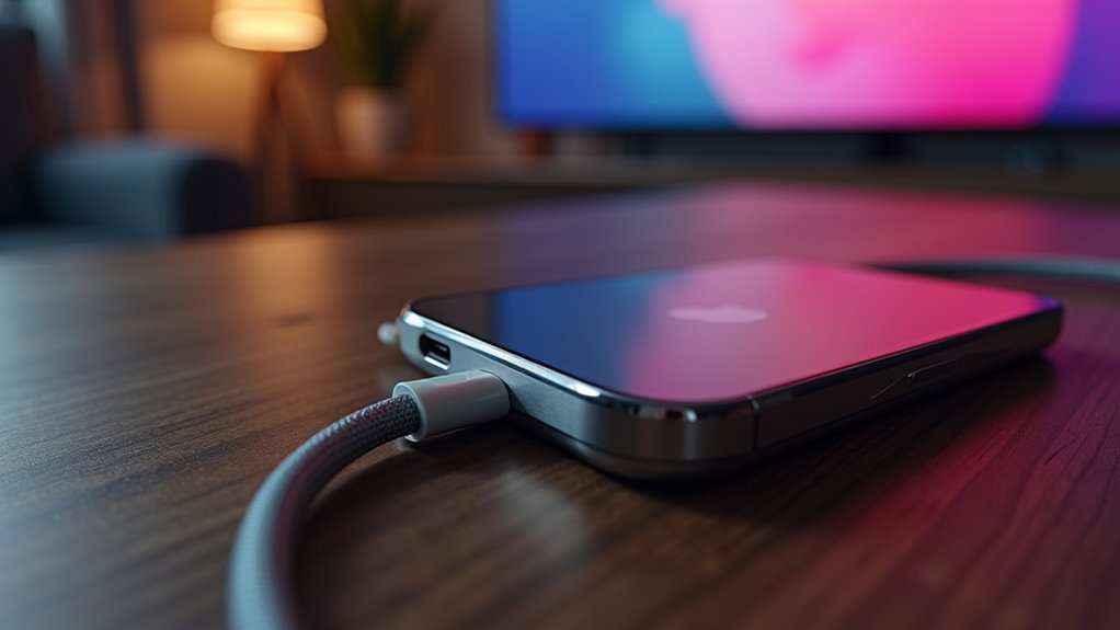 Jak podłączyć iPhone'a do telewizora podłącz iPhone'a do telewizora