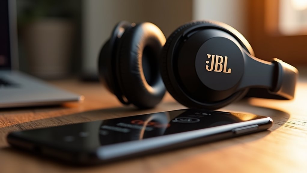 podłącz słuchawki jbl do iphone'a