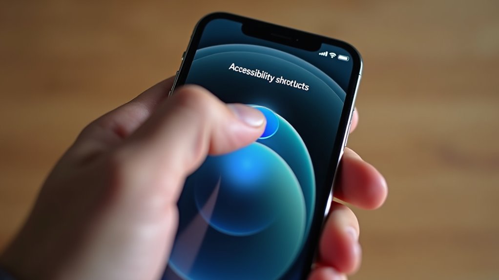 Jak wyłączyć VoiceOver w telefonie iPhone zarządzanie lektorem w centrum sterowania
