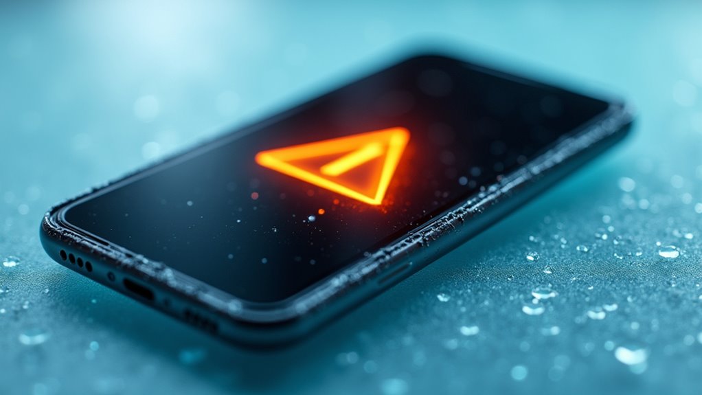 ochłodź przegrzanego iPhone'a