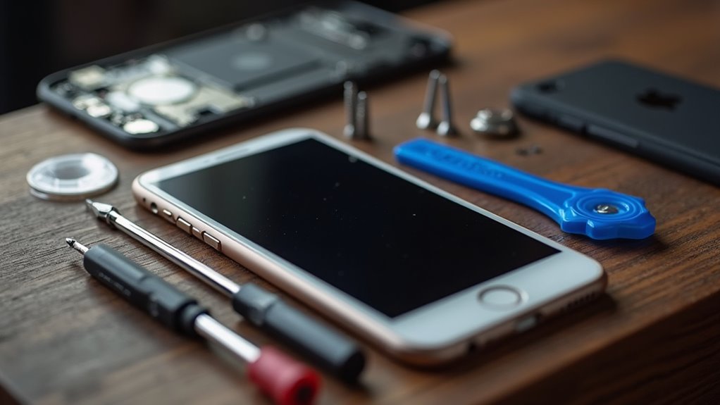 Ile kosztuje wymiana szybki w iPhone 7? kosztorys naprawy iPhone
