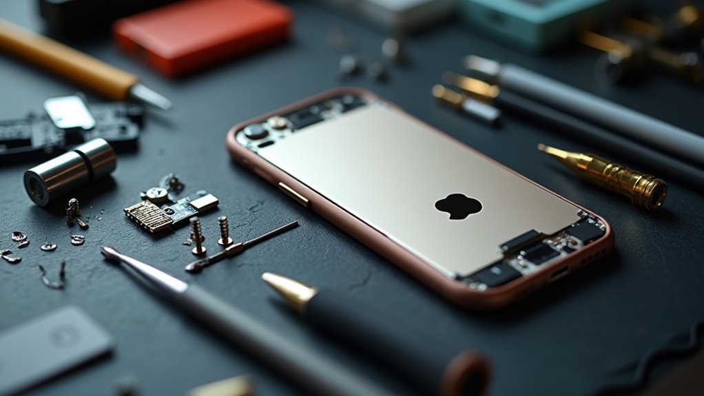 Ile kosztuje wymiana szybki w iPhone 7? czynniki kosztowe napraw