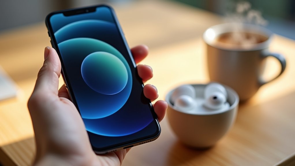 utwórz konto na telefonie iPhone