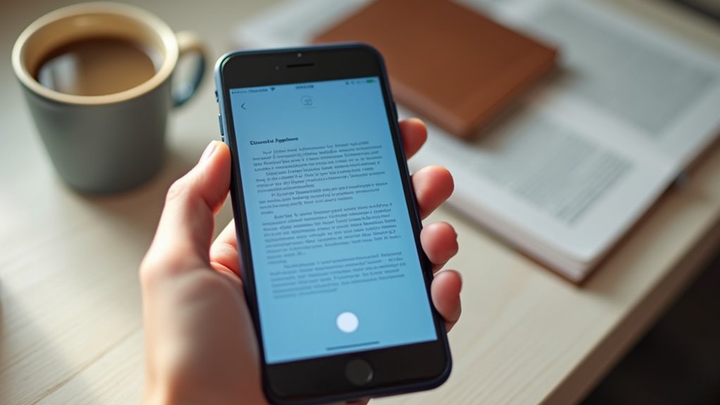 Jak zrobić PDF na iPhone'ie stwórz pdf na iphone