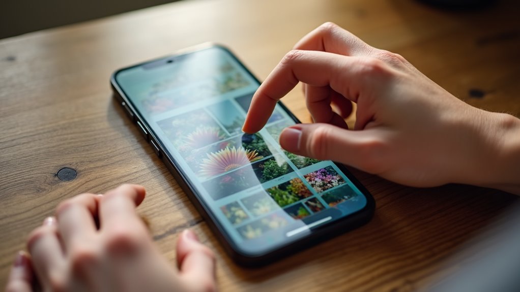 stwórz kolaż zdjęć iphone