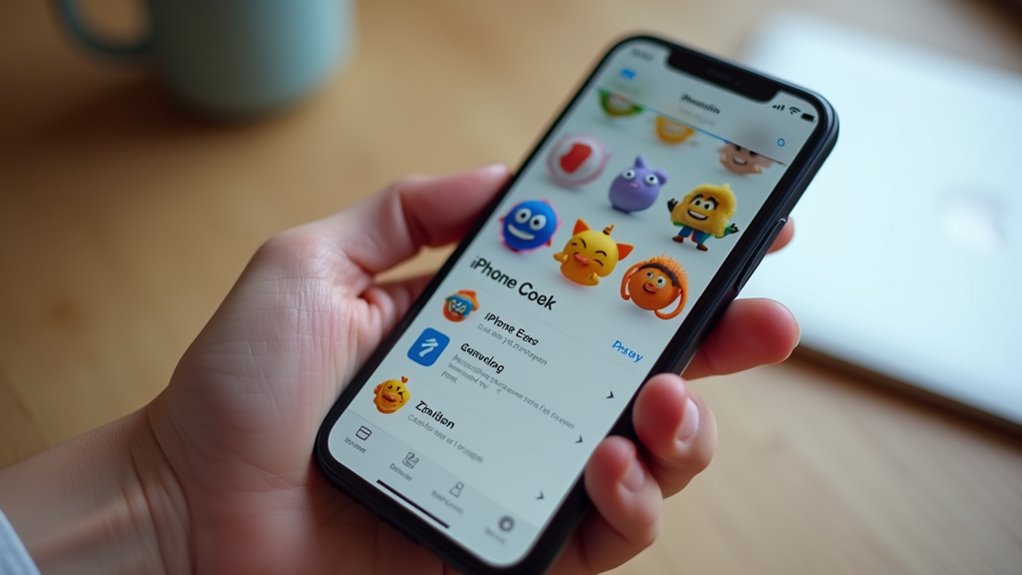 Jak uzyskać emoji z iPhone'a w Messengerze: poradnik Instalacja niestandardowej czcionki emoji