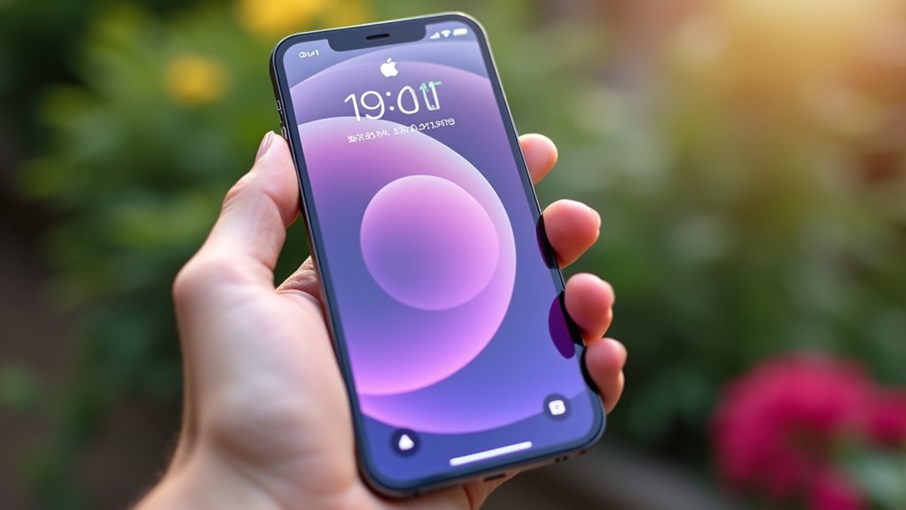 Jak zmienić ekran blokady telefonu iPhone konfigurowalne czcionki i kolory zegara