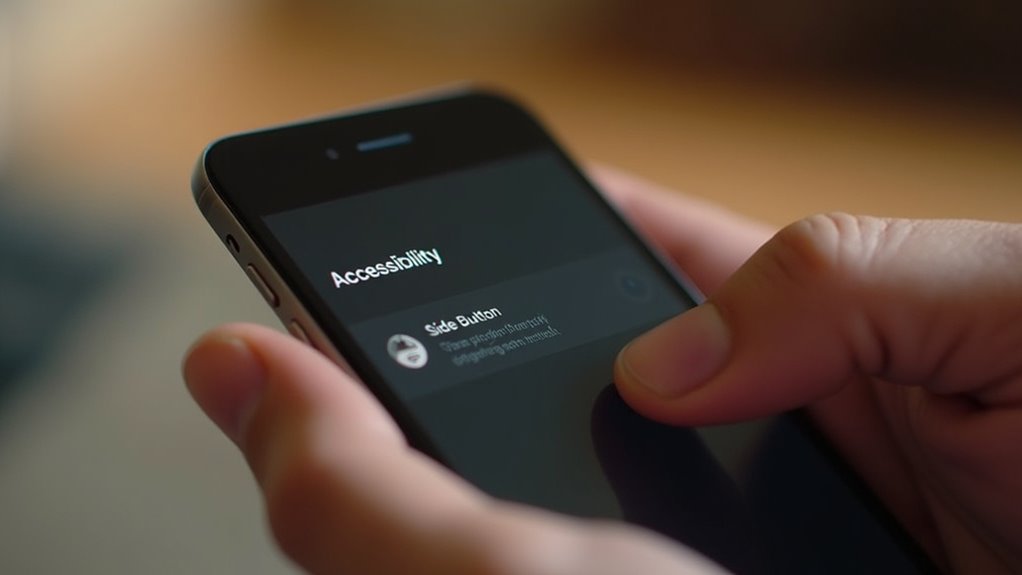 Jak wyłączyć Voice Control w telefonie iPhone dostosowywanie ustawień funkcji przycisków
