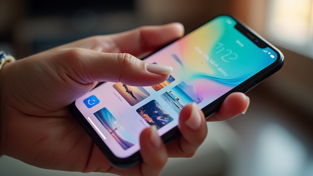 Jak ustawić wiele tapet na iPhone'ie personalizacja ekranu blokady iPhone