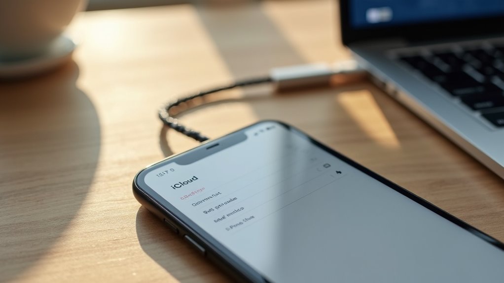 Jak usunąć konto Apple ID z iPhone'a niezbędne strategie tworzenia kopii zapasowych danych
