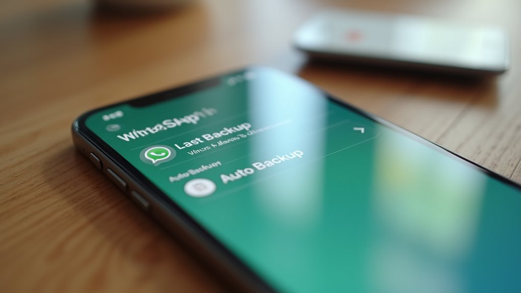 Jak odzyskać usunięte wiadomości WhatsApp na iPhone? proces weryfikacji kopii zapasowych danych