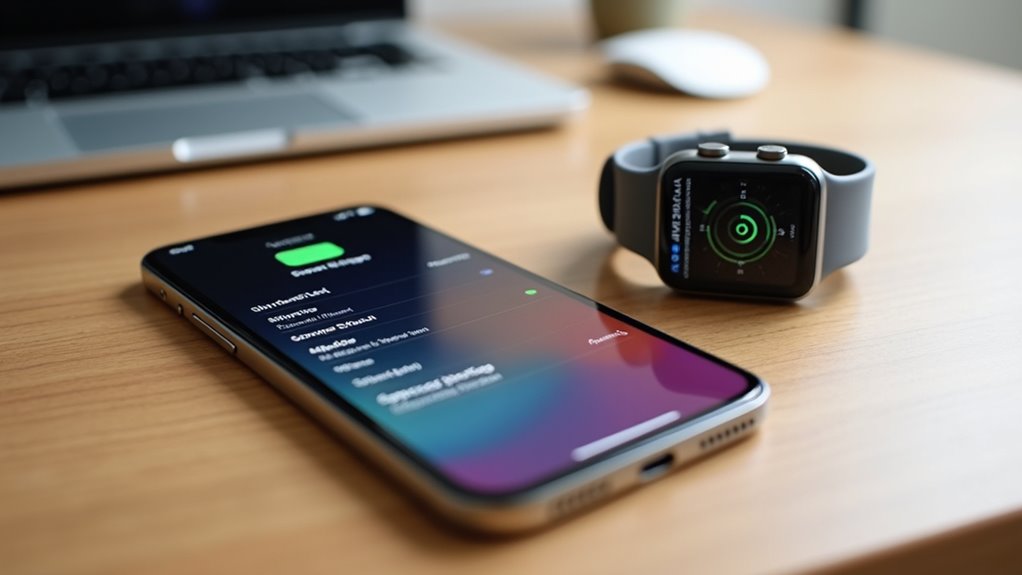 Jak rozparować Apple Watch z iPhonem ochrona danych podczas migracji