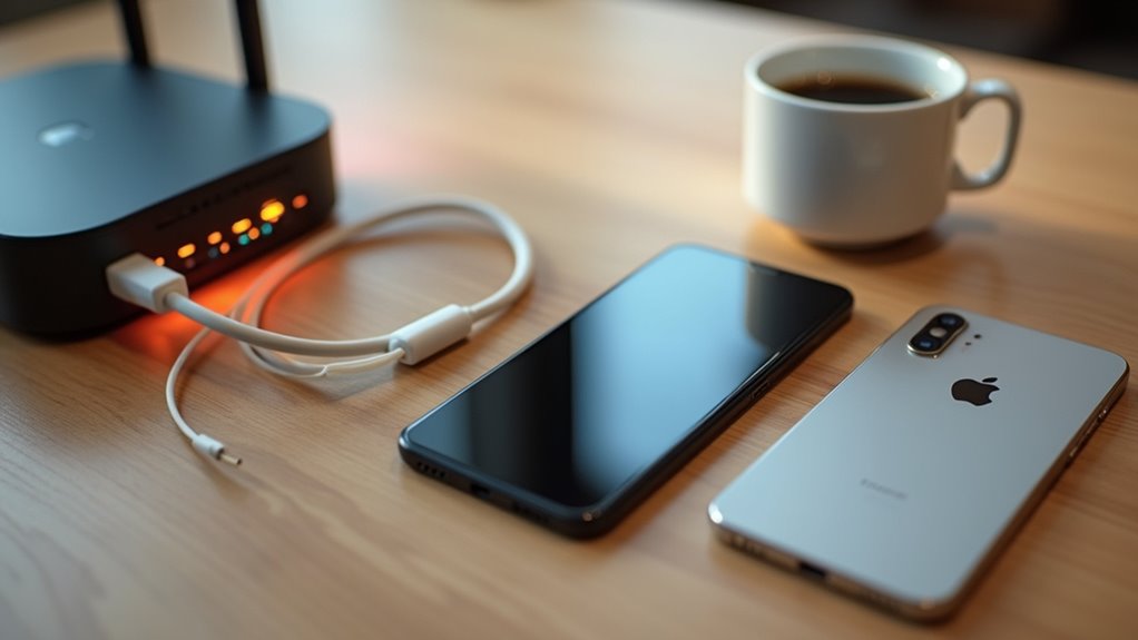 Jak przenieść SMS-y z Androida na iPhone'a kroki przygotowawcze do transferu danych