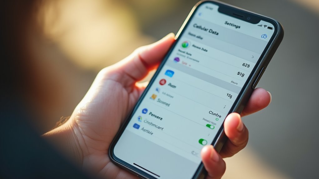 Jak sprawdzić zużycie danych na iPhonie strategie optymalizacji zużycia danych