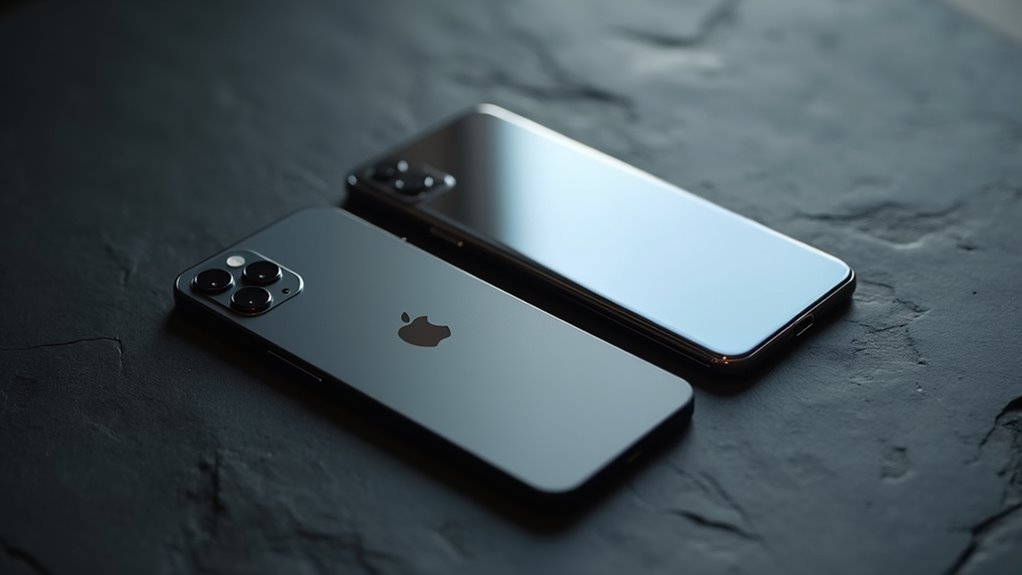 iPhone czy Xiaomi: porównanie telefonów filozofia projektowania i jakość