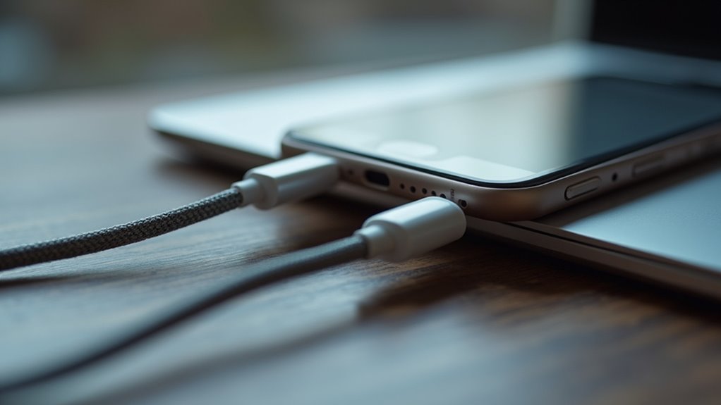 Jak sprawdzić model iPhone'a połączenie urządzenia do diagnostyki