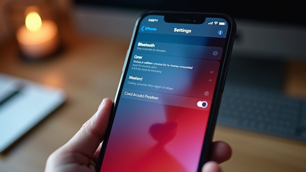 Jak przywrócić zapomniane urządzenie Bluetooth na telefonie iPhone identyfikacja urządzenia przez Bluetooth